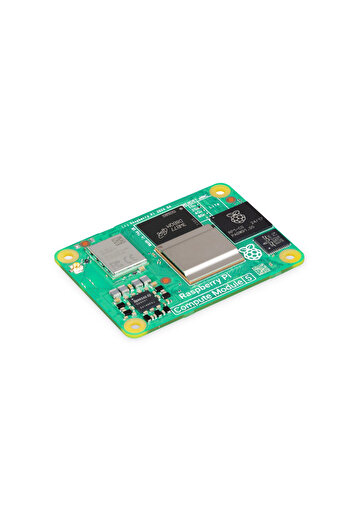 OEM Placa de baza Raspberry Pi Compute Module 5, Wireless, 16GB RAM