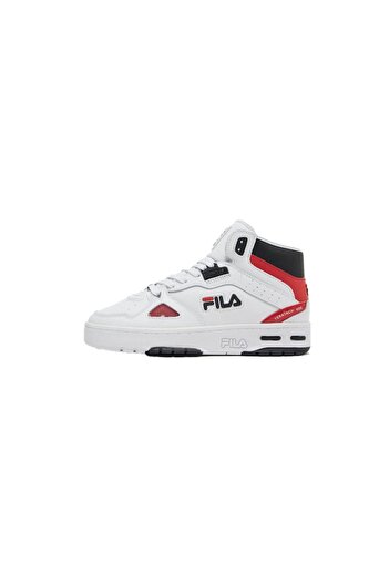 FILA Teratech Men's Sports Shoes, White, Size 42