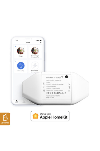 MEROSS New Smart Wi-Fi Switch