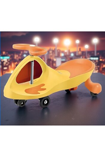 rexa Swing Wiggle Car Ride on Kids Scooter Car Toy Gyro