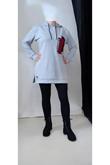 sarıdağ Tunic with pocket detail