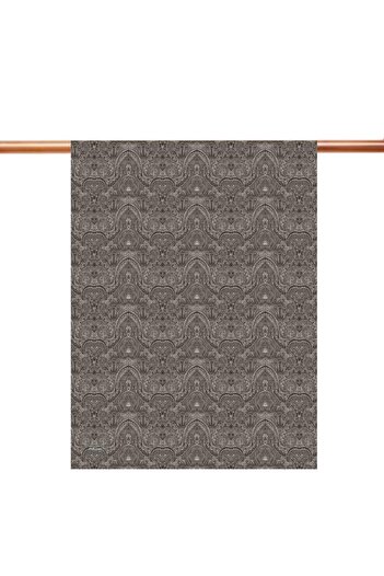 PİRAMİT Natural Patterned Shawl