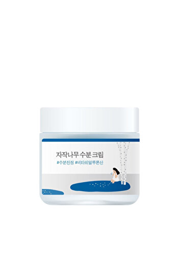 Round Lab Crema de fata hidratanta cu extract de seva de mesteacan Birch Juice 80ml