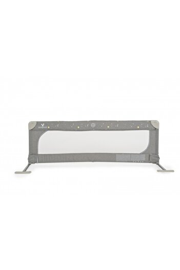 Cangaroo Safe Bed Guardrail 130 Cm, Grey