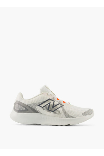 New Balance حذاء رياضي نسائي مطبوع برباط للإغلاق
