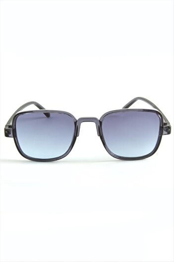 ZERO LAND Msa-Shop Square Sunglasses-Grey