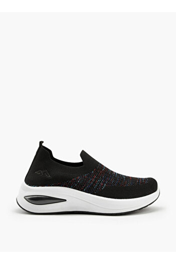 Oaklan by Shoexpress Textured Slip-On Sports Shoes