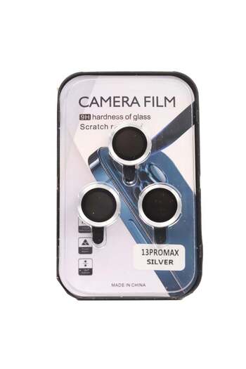 GENERAL Camera Film - Glitter iPhone Camera Protector, Reinforced Glass, iPhone 14 Pro