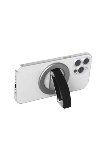 SP Versatile Magnetic Phone Holder & Grip - MagSafe Compatible - Gold