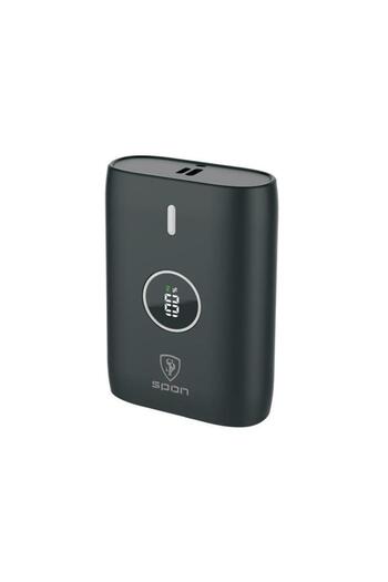 Spon Spon - 10000mAh Fast Charging Multi-Port Power Bank