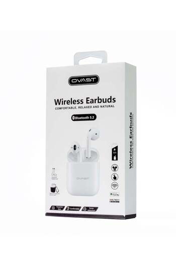 GENERAL Ovast Wireless Bluetooth In-Ear Earphone