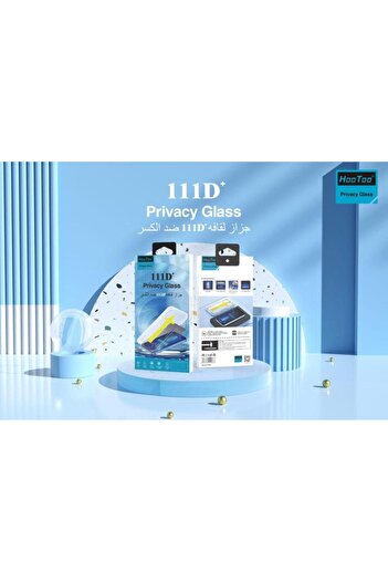 HONOR 111D Anti-Shatter Screen Protector for iPhone 14 Pro Max