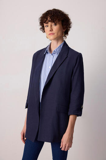 Touché Privé BLAZER JACKET WITH POCKET