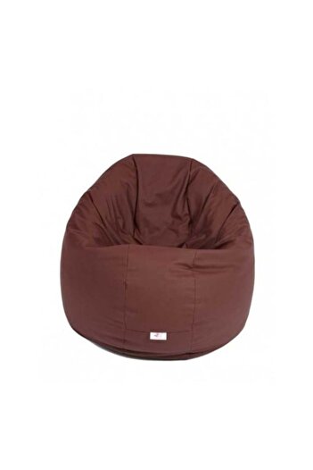 Pufrelax Fotoliu Relaxo, Material Piele ecologica - Burgundy