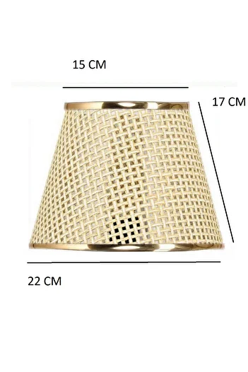 571 Store Lampshade Cap - Replacement Cap - Lampshade Cap - Fabric Cap