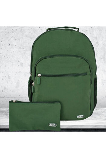 Roco Basic Classic Backpack with Accessory