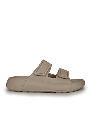 Oregon Shoes Feelup Comfort Sole Eva Men's Beach Pool Sea Daily Velcro Slippers Sand