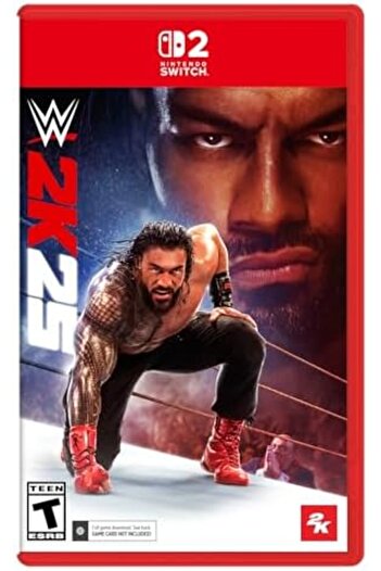2K WWE 2K25 – Nintendo Switch 2 Edition (Code In Box)