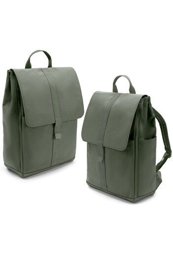 Bugaboo Forest Green diaper bag