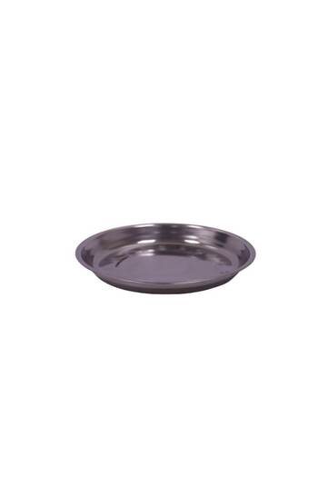 JHT Farfurie inox 22CM Casnic