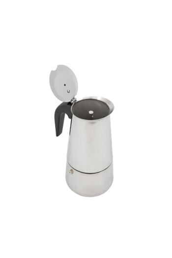 OEM Manual Coffee Filter, Ground Coffee, 12 Cups, Stainless Steel