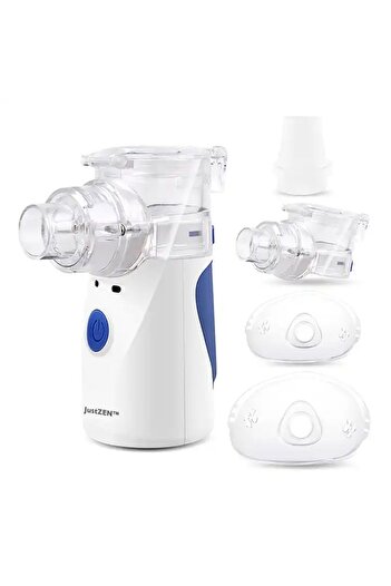 JustZEN Aerosol Device JustZEN® R9, Portable Nebulizer