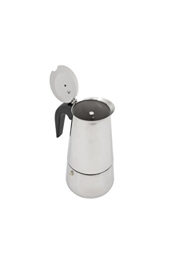 OEM Manual Coffee Filter, Ground Coffee, 12 Cups, Stainless Steel