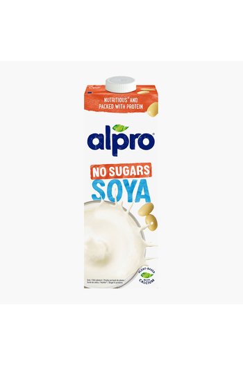 Alpro Băutură de soia, neîndulcită, Alpro, 1 L