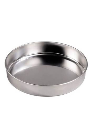 VERTEX Baking Tray, Vertex, Stainless Steel, 26 cm