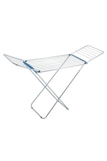 Heinner Fabian Clothes Dryer, Stainless Steel, 18 m