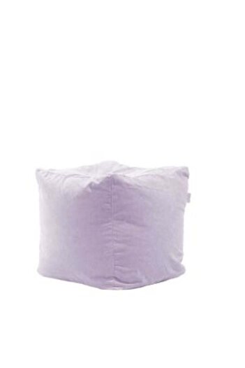 Pufrelax Taburet Cub XL Pufrelax, Material Textil - Lilac