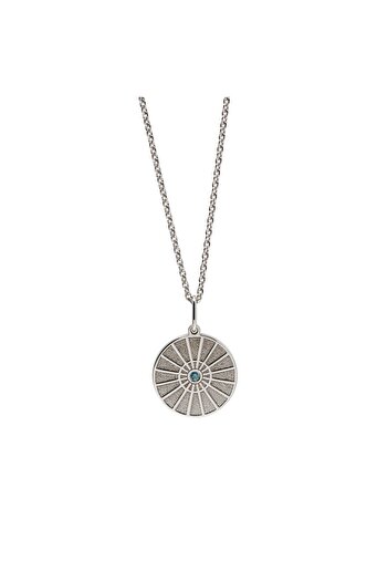 Camour Diamond Pendant, 12 Mm