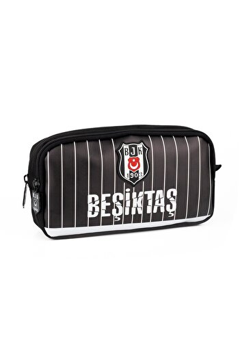 Beşiktaş Me Bag Pen Bag Thin Stick Dsnl Artificial Dr