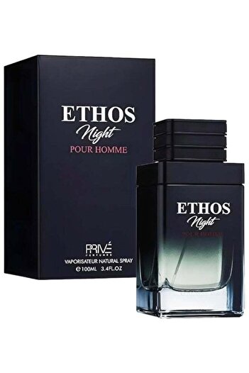 Prive Ethos Night Perfume For Men 100ml EDT