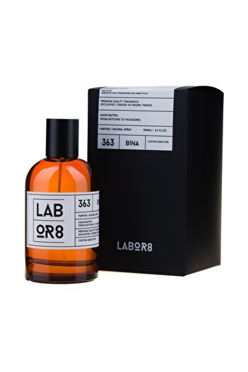 Labor8 , BINA 363, Eau de Parfum, Unisex, 100 ml