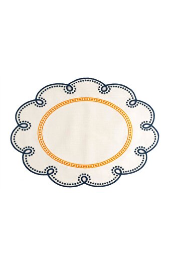 Mikasa Moor Betty Oval 6-Piece American Service