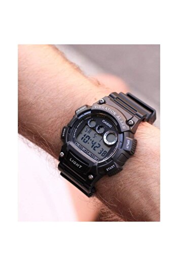 Casio Men's Watch, Casio, Collection W-73 W-735H-1A