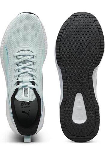 Puma Flyer Lite 3 Running Uniseks Spor Ayakkabı YEŞİL