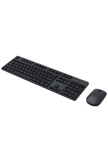 Xiaomi Combinație tastatură și mouse wireless, neagră