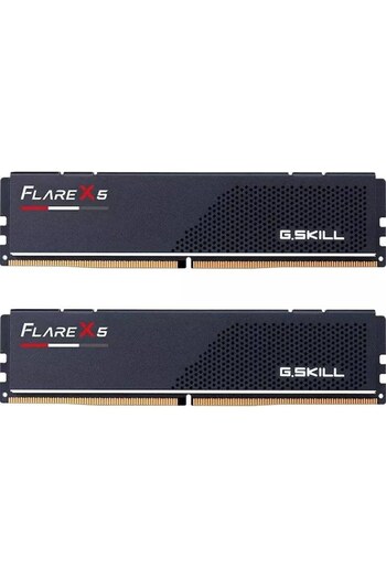 G Skill Memorie G.SKILL Flare X5 Negru 64GB (2x32GB) DDR5 5600MHz CL36