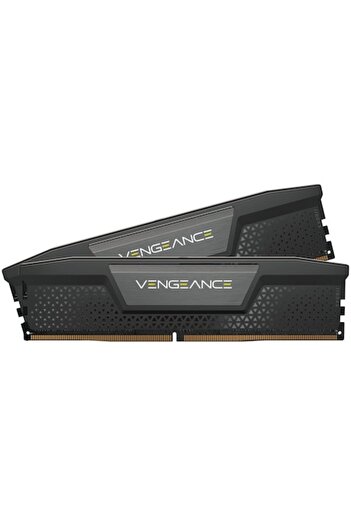 Corsair Vengeance XMP 3.0 Black Heatspreader, 48GB (2x24GB), DDR5, 6400MT/s, CL 36