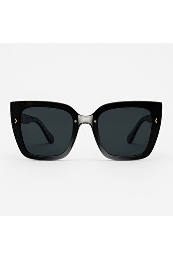 Toz Vintage Zaviel Polarized Glass Vintage & Retro Unisex Sunglasses