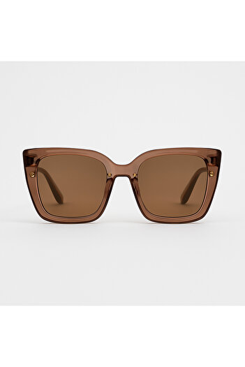Toz Vintage Zaviel Polarized Glass Vintage & Retro Unisex Sunglasses