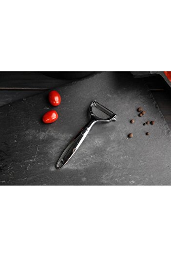 ALTOM DESIGN Altom vegetable peeler, zinc alloy, 15.5x6.5X0.8 cm