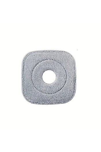 Dreamramp Square Mop Replacement, Gray