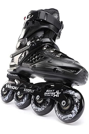 PROYARD Pro Yard Black Skate Shoes for Adults - Mesh