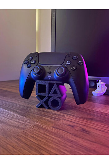 Miralux Playstation Uyumlu PS 5 Joystick Standı PS 5 Dualsens Controller / Kol Tutucu