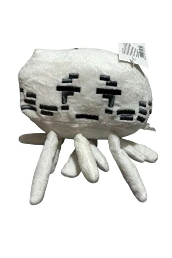 MINECRAFT Plush Toy Minecraft, 28-30cm, White