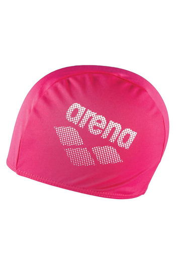 ARENA Поліестер II Унісекс Рожева шапочка для плавання УНІСЕКС ШАПОЧКА ДЛЯ ПЛАВАННЯ 002467400
