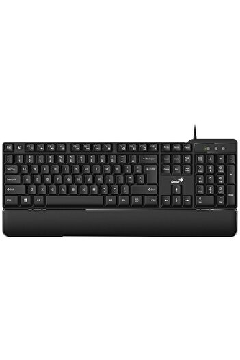 GENIUS Tastatura cu fir KB-100XP USB Negru